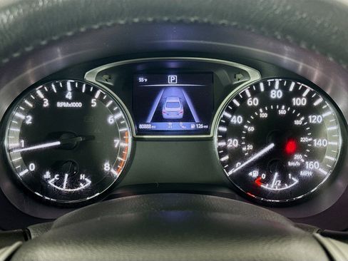 Used 2016 Nissan Altima 2.5 SL w/ 2.5 Technology w/LED Package image 16