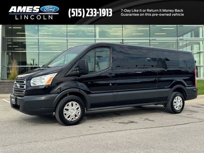 Used 2016 Ford Transit 350 XLT