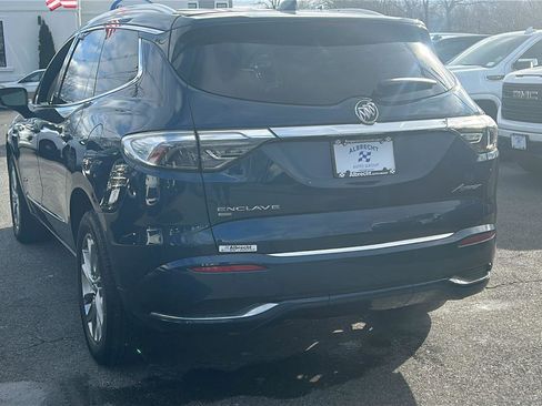 Certified 2023 Buick Enclave Avenir w/ Avenir Technology Package image 4