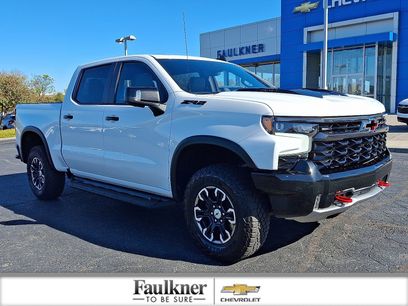 Certified 2024 Chevrolet Silverado 1500 ZR2 w/ Technology Package