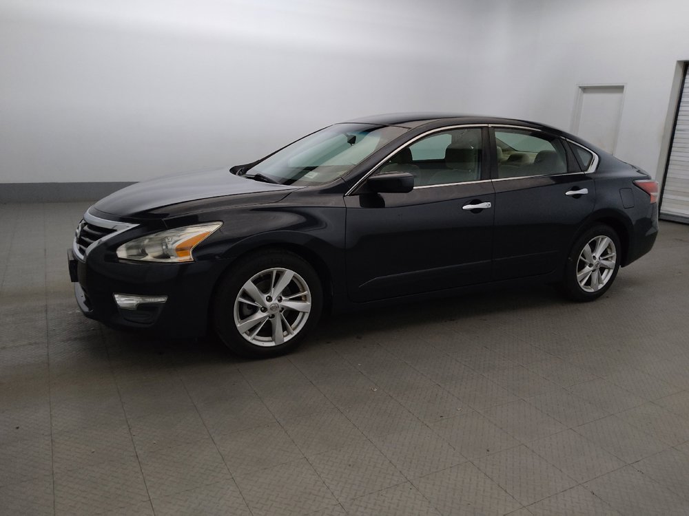 Used 2014 Nissan Altima 2.5 SV FWD image 2