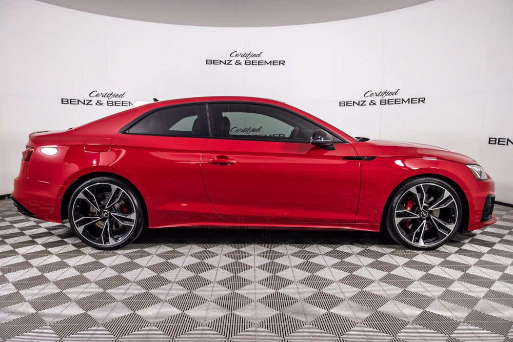 Used 2022 Audi S5 Prestige AWD/4WD image 3