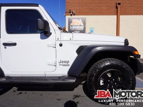 Used 2020 Jeep Wrangler Sport image 46