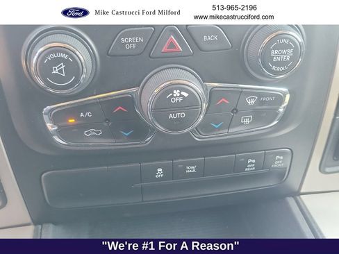 Used 2017 RAM 1500 Big Horn AWD/4WD image 19