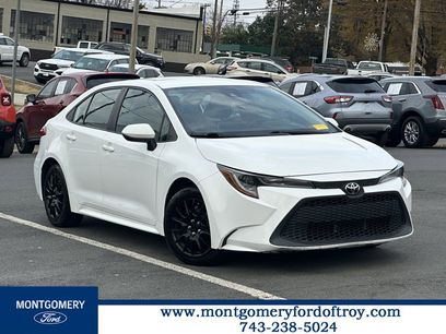 Used 2021 Toyota Corolla LE