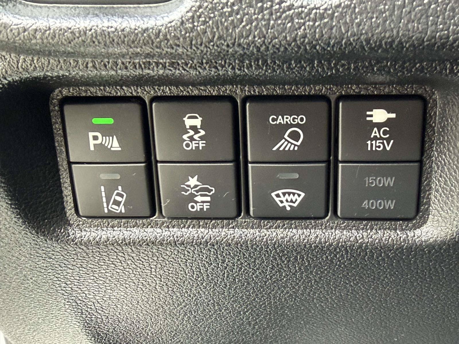 Used 2022 Honda Ridgeline Black Edition image 24