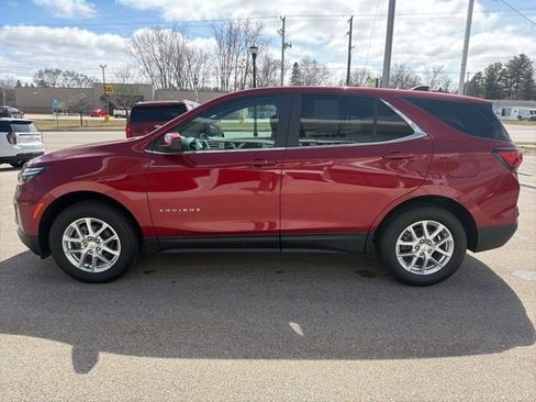 Certified 2024 Chevrolet Equinox LT w/ LPO, Floor Liner Package AWD/4WD image 6