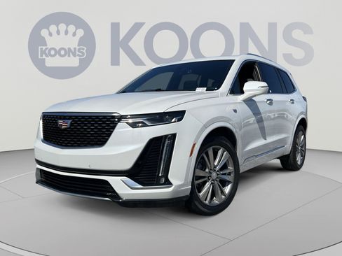 Used 2023 Cadillac XT6 Premium Luxury AWD/4WD image 1
