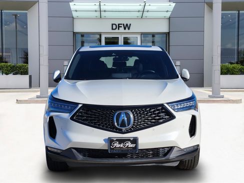 Used 2022 Acura RDX AWD image 2