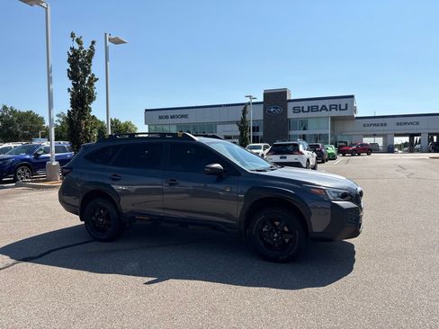 Used 2024 Subaru Outback Wilderness AWD/4WD image 1