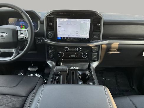 New 2025 Ford F150 XLT w/ Equipment Group 302A MID image 9