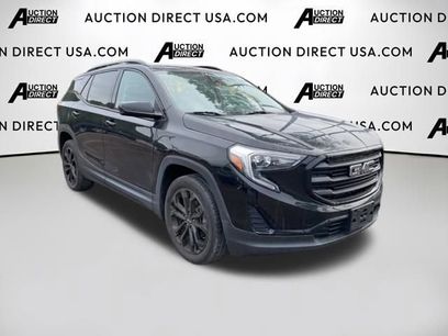 Used 2020 GMC Terrain SLE w/ Driver Convenience Package