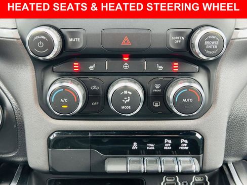 Used 2023 RAM 1500 Big Horn AWD/4WD image 5