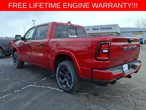 New 2026 RAM 1500 Big Horn AWD/4WD image 5