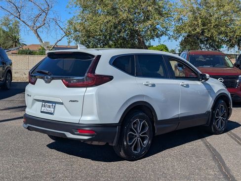 Used 2022 Honda CR-V EX image 8