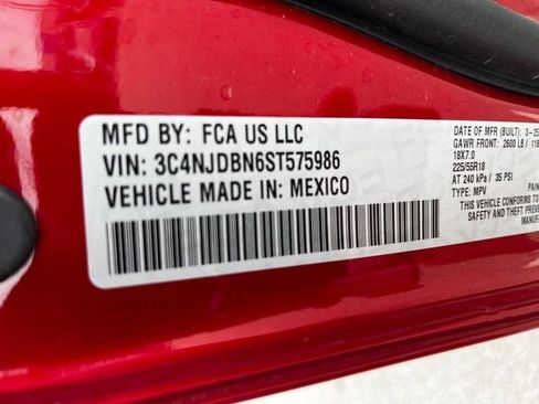 New 2025 Jeep Compass Latitude w/ Altitude Special Edition image 15