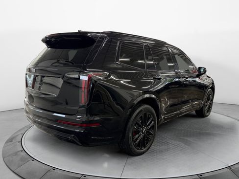 Used 2024 Cadillac XT6 Sport w/ LPO, ONYX Package AWD/4WD image 5