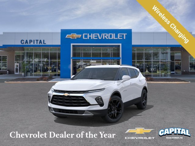 New 2026 Chevrolet Blazer LT w/ Convenience Package FWD image 9