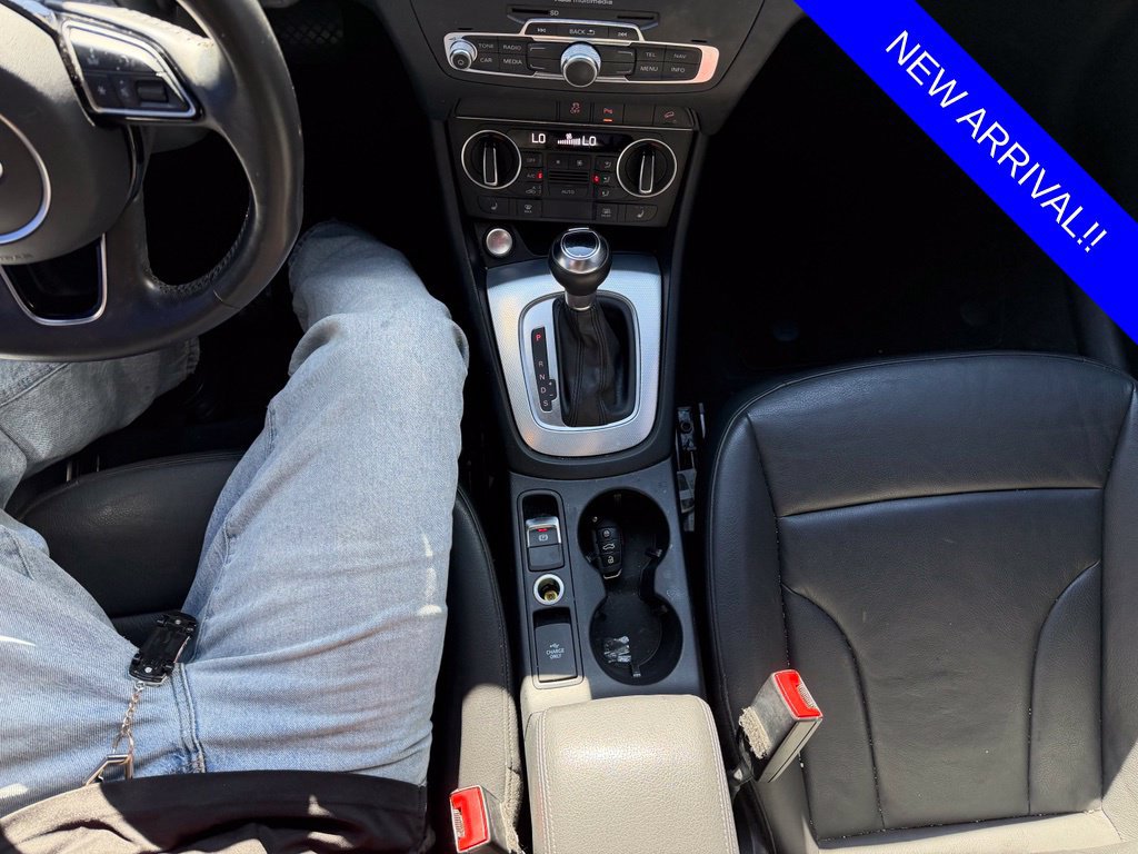 Used 2018 Audi Q3 2.0T Premium w/ Convenience Package FWD image 19
