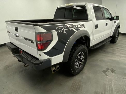 Used 2014 Ford F150 Raptor w/ Equipment Group 801A Luxury image 6