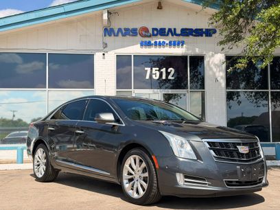 Used 2017 Cadillac XTS Luxury