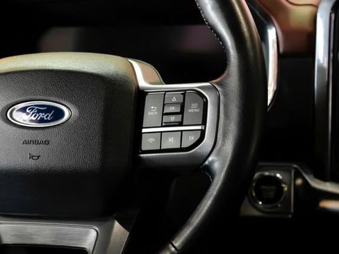 Used 2022 Ford F150 Lariat AWD/4WD image 19