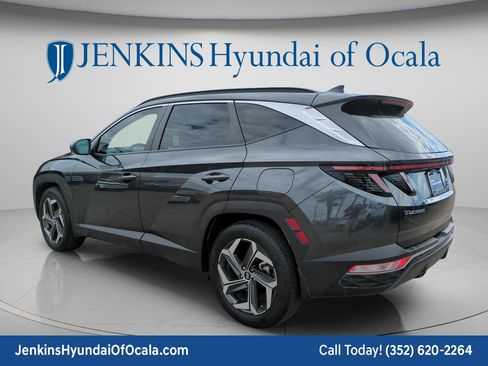 Certified 2023 Hyundai Tucson SEL w/ Convenience Package image 5
