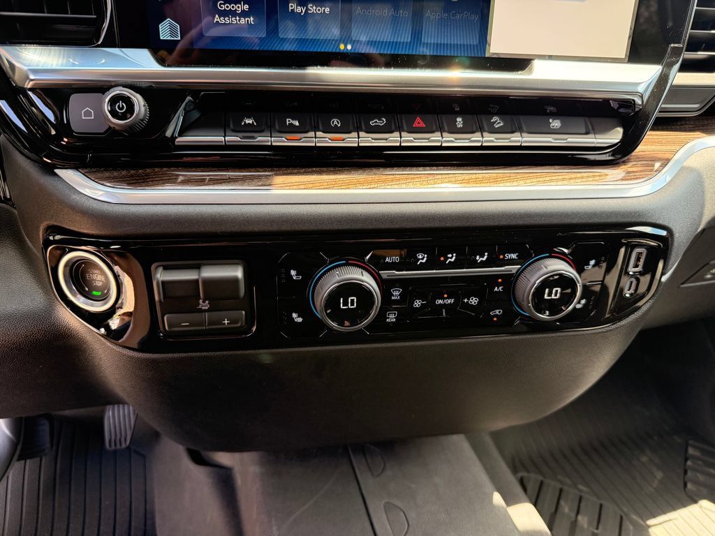 New 2026 Chevrolet Silverado 1500 LT AWD/4WD image 22