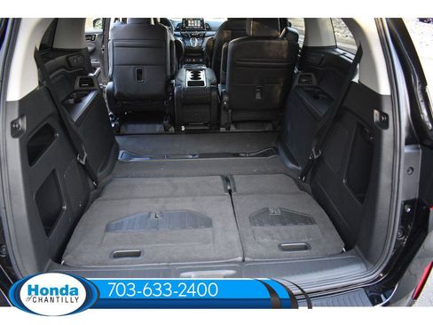 New 2026 Honda Odyssey Elite image 18