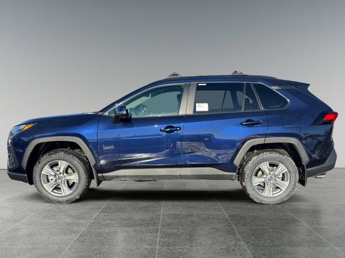New 2025 Toyota RAV4 XLE image 2