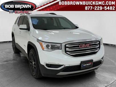 Used 2017 GMC Acadia SLT