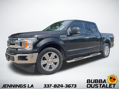 Used 2019 Ford F150 XLT w/ Equipment Group 302A Luxury RWD image 1