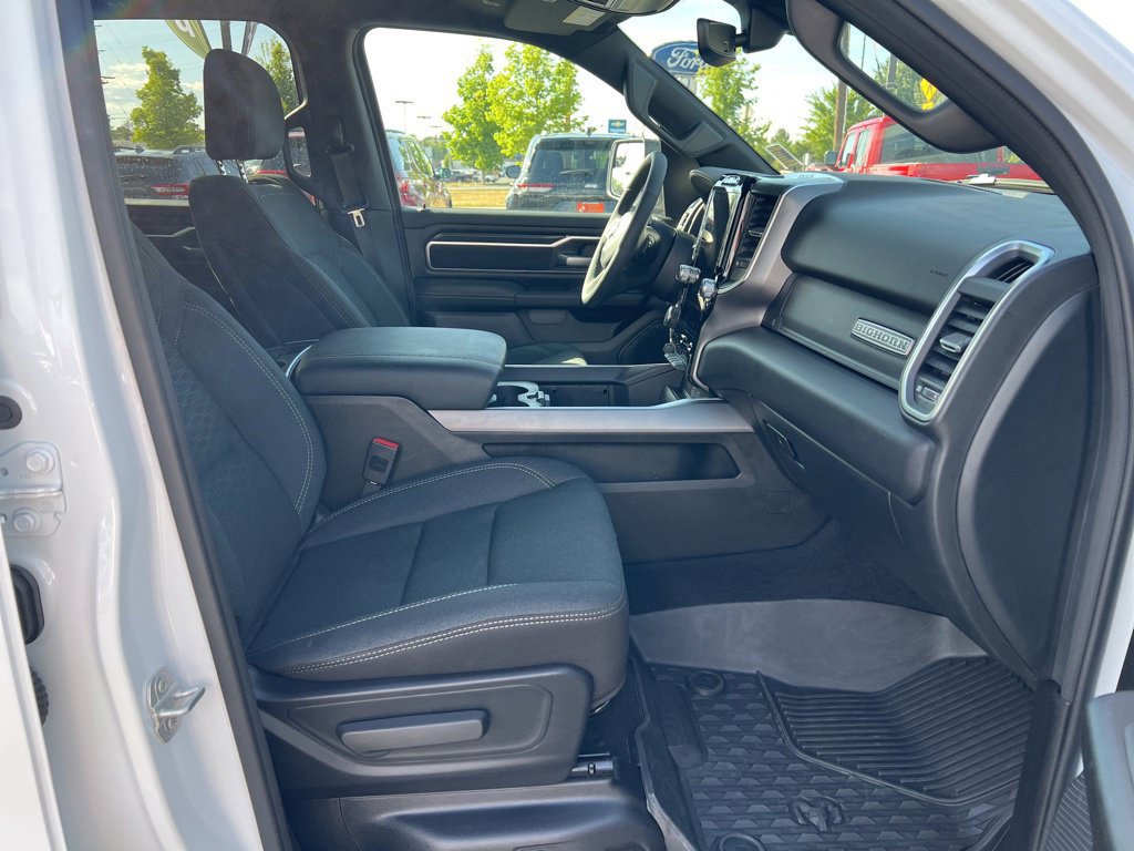 Used 2026 RAM 1500 Big Horn AWD/4WD image 14