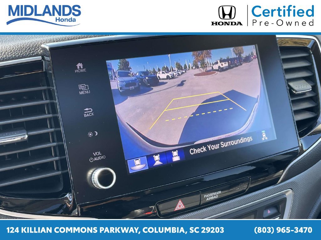 Certified 2022 Honda Ridgeline RTL-E image 28