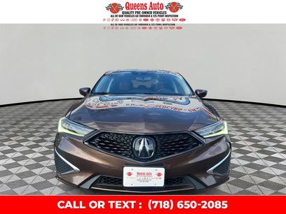 Used 2019 Acura ILX