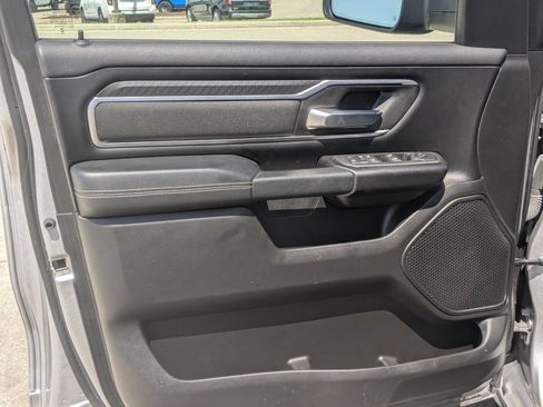 Used 2025 RAM 1500 Big Horn RWD image 11