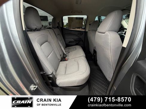 Used 2020 Chevrolet Colorado W/T w/ WT Convenience Package AWD/4WD image 31