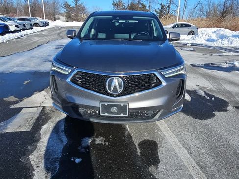 Certified 2023 Acura RDX w/Advance Package image 7