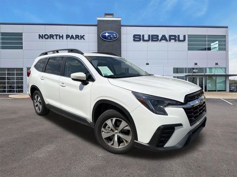 Certified 2024 Subaru Ascent Premium w/ Convenience Package AWD/4WD image 1