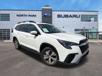 Certified 2024 Subaru Ascent Premium w/ Convenience Package AWD/4WD video 1