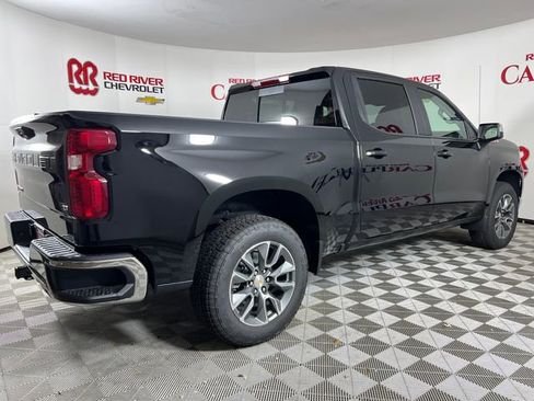 New 2026 Chevrolet Silverado 1500 LT AWD/4WD image 7