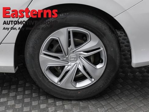 Used 2021 Honda Civic LX image 8