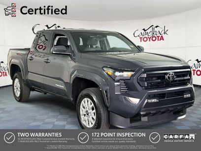 Used 2025 Toyota Tacoma SR5