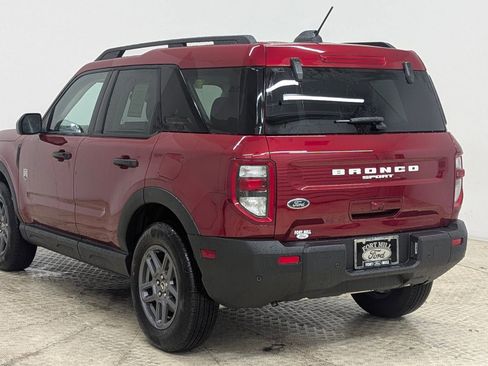 New 2025 Ford Bronco Sport Big Bend image 3