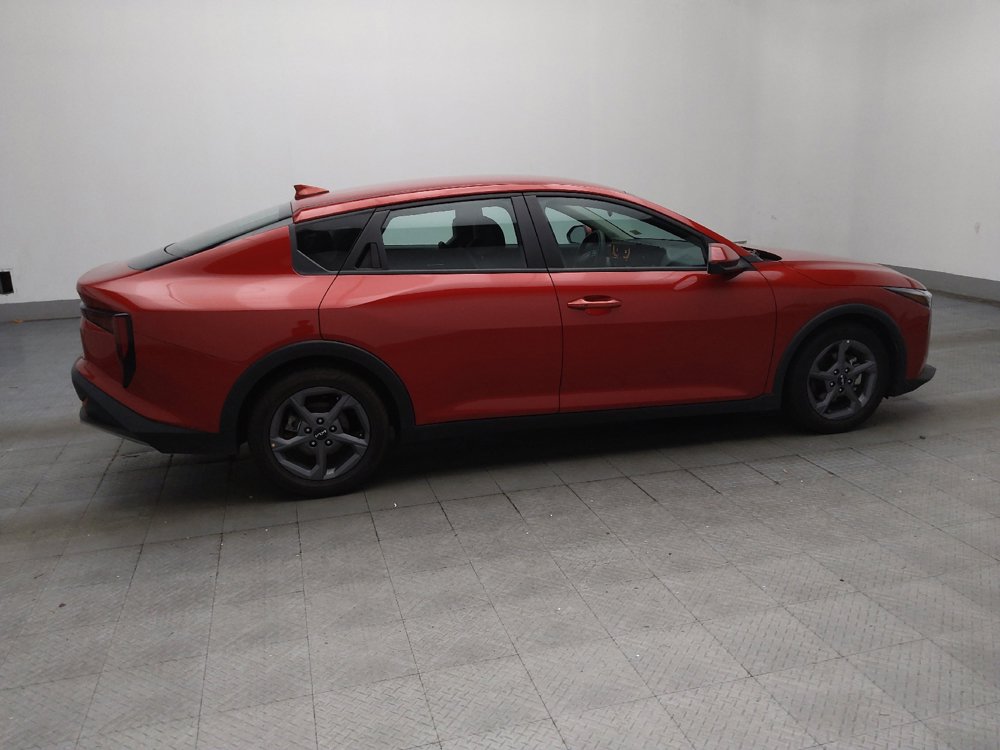 Used 2025 Kia K4 FWD image 10