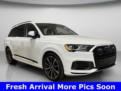 Used 2023 Audi Q7 3.0T Prestige