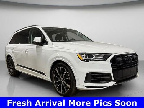 Used 2023 Audi Q7 3.0T Prestige image 1