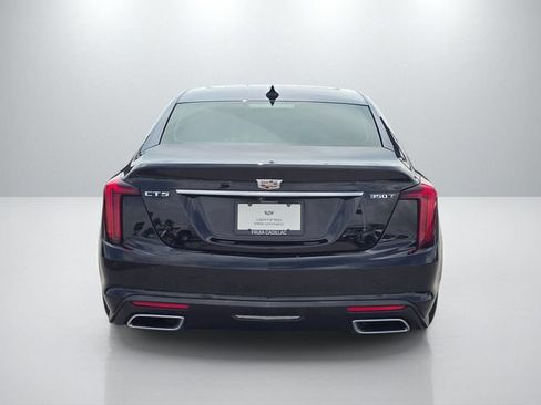 Used 2024 Cadillac CT5 Luxury w/ Sun And Sound Package RWD image 6