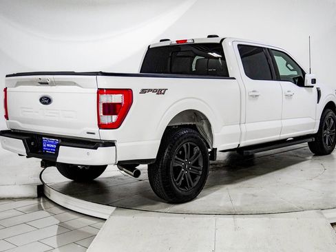 Used 2023 Ford F150 Lariat w/ Equipment Group 502A High AWD/4WD image 9