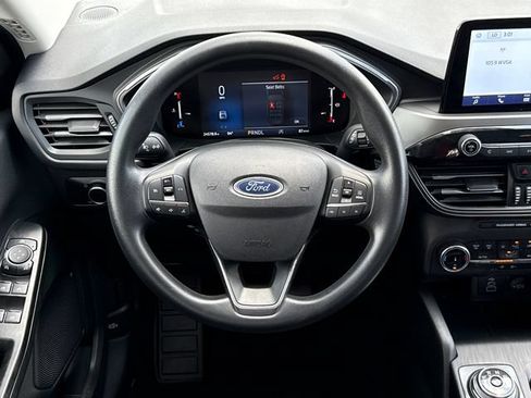 Used 2025 Ford Escape Active FWD image 23